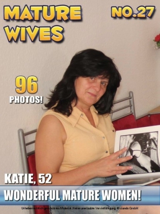 Mature Women 27 Katie