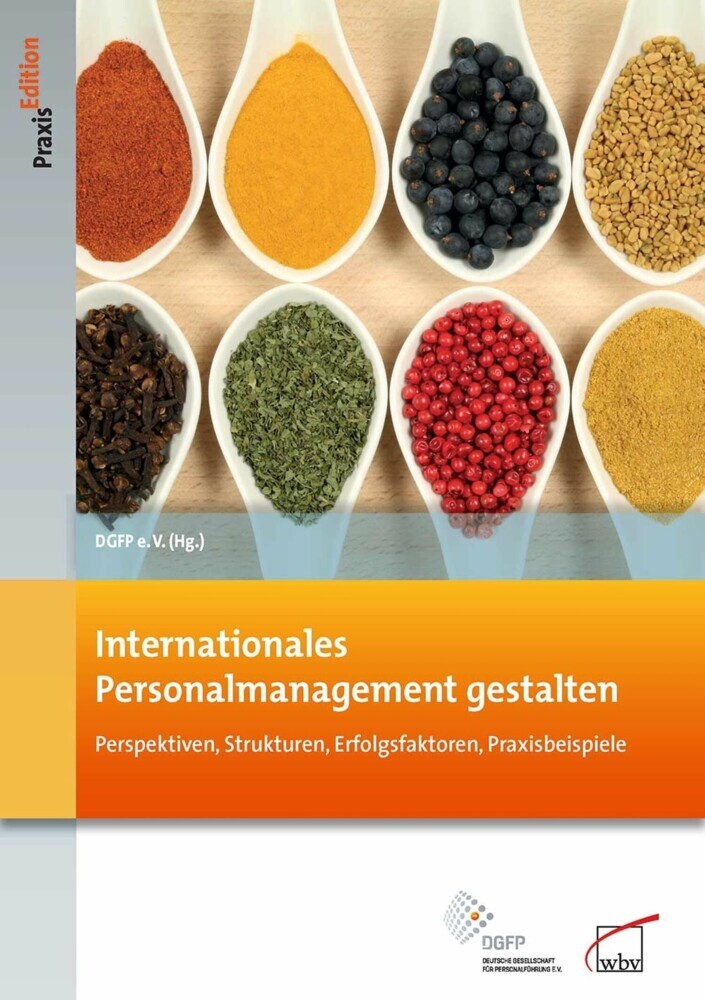 Internationales Personalmanagement gestalten main product photo