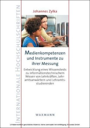 Medienkompetenzen und Instrumente zu ihrer Messung main product photo