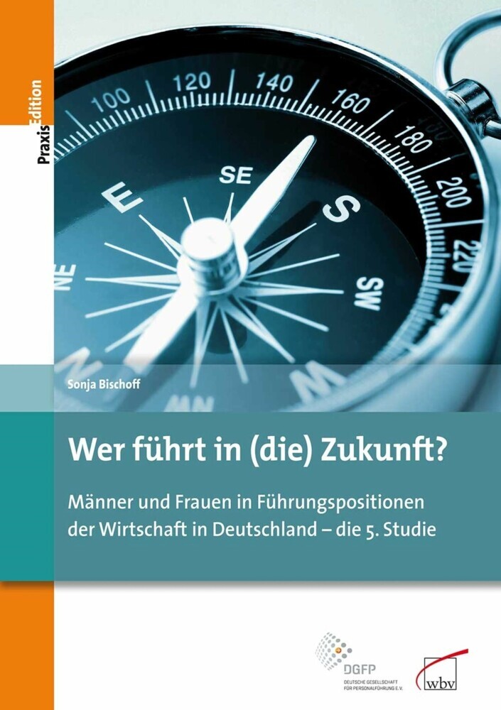 Wer führt in (die) Zukunft? main product photo