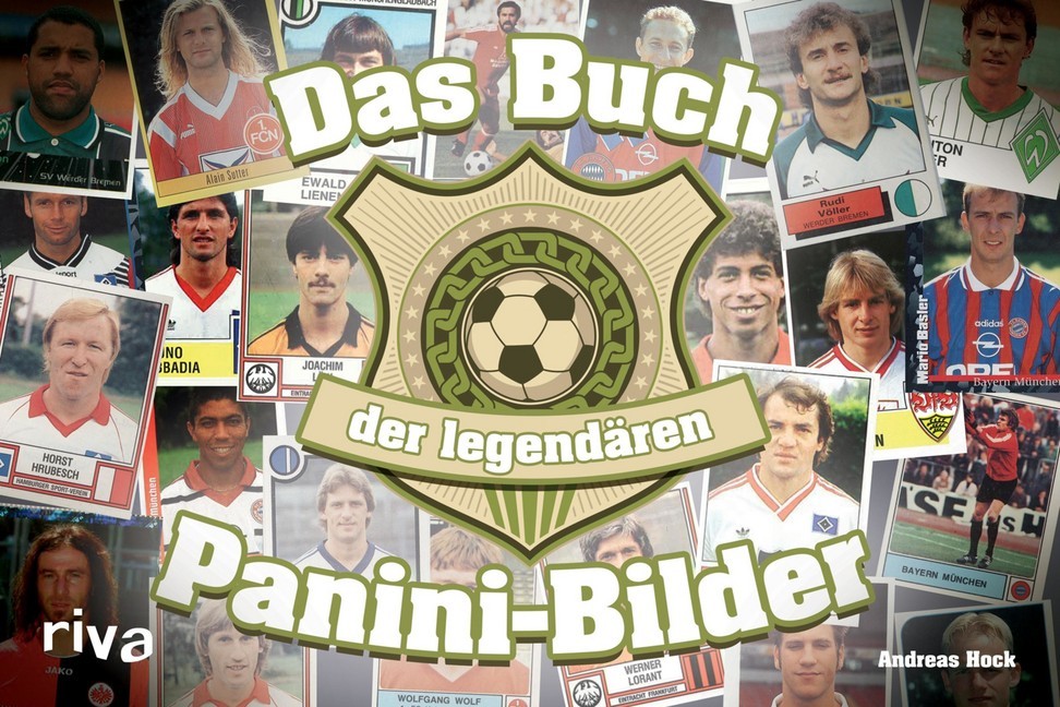 Das Buch der legendären Panini-Bilder main product photo