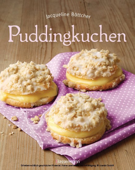 Puddingkuchen main product photo
