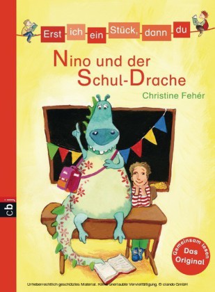 Erst ich ein Stück, dann du - Nino und der Schul-Drache