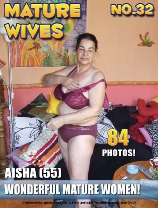 Mature Women 32 Aisha main product photo