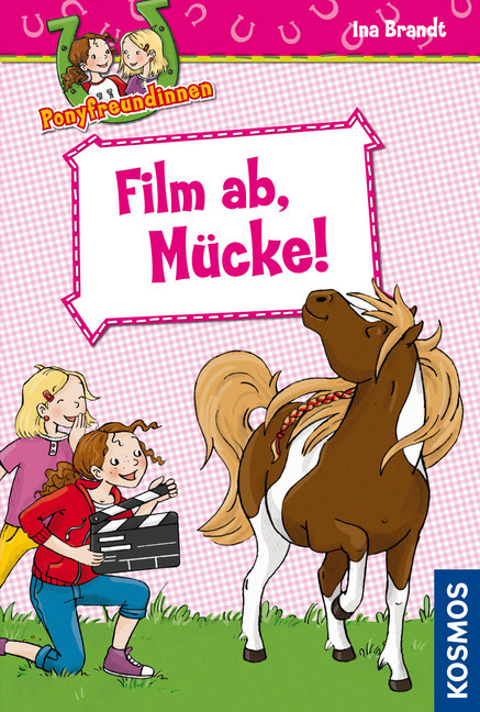 Ponyfreundinnen, 6, Film ab, Mücke! main product photo