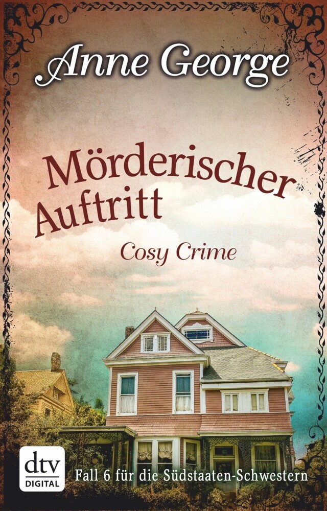 Mörderischer Auftritt main product photo