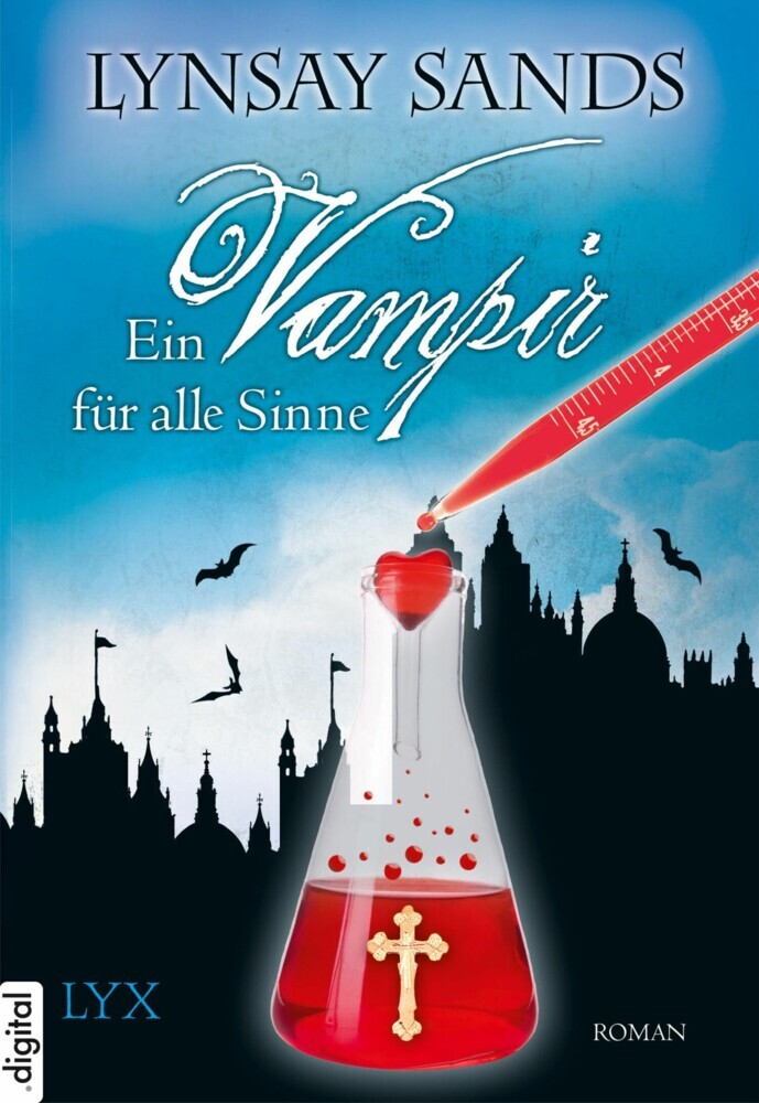 Ein Vampir für alle Sinne main product photo