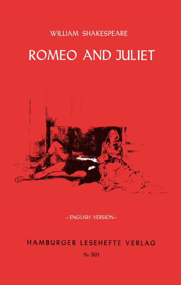 Romeo and Juliet main product photo