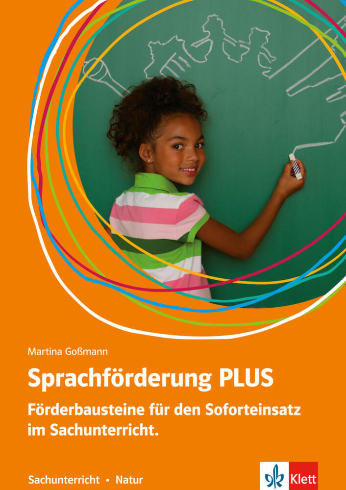 Sprachförderung PLUS, Sachunterricht - Natur main product photo