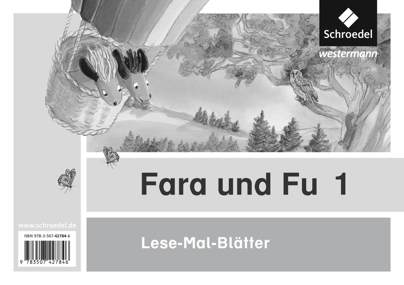 Fara und Fu - Ausgabe 2013 main product photo