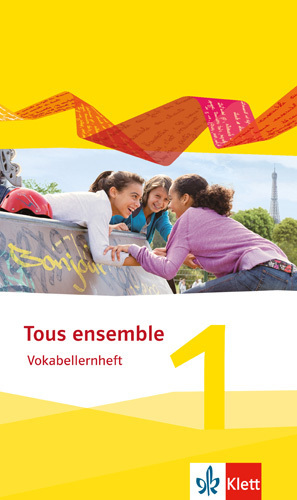 Tous ensemble 1. Bd.1 main product photo