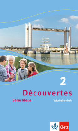 Découvertes 2. Série bleue