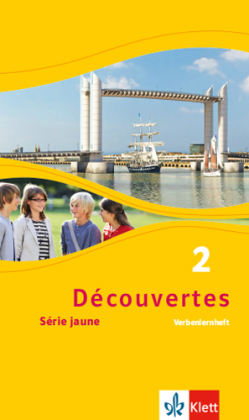 Découvertes 2. Série jaune. Bd.2