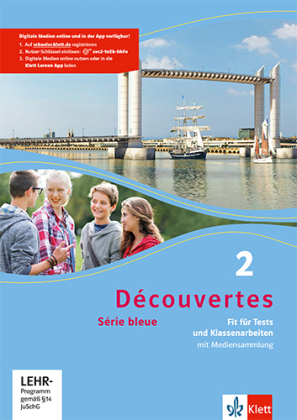 Découvertes 2. Série bleue (ab Klasse 7)