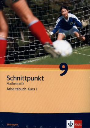 Schnittpunkt Mathematik 9. Ausgabe Thüringen