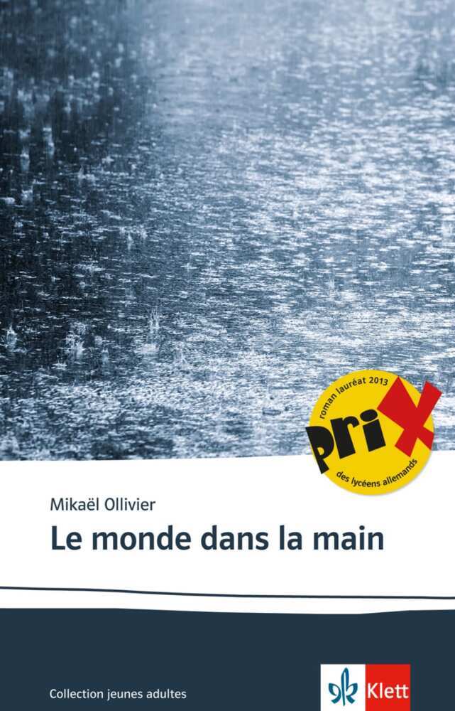 Le monde dans la main main product photo