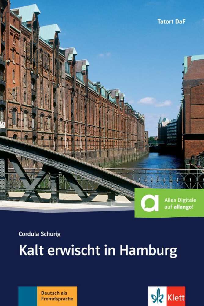 Kalt erwischt in Hamburg main product photo