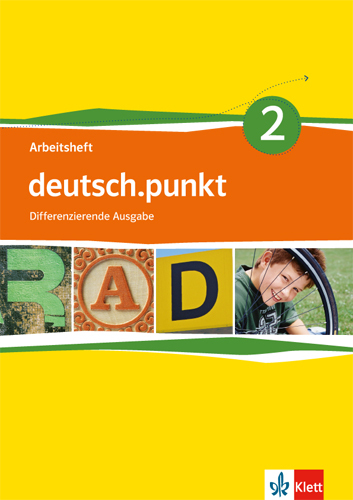 deutsch.punkt 2. Differenzierende Ausgabe main product photo