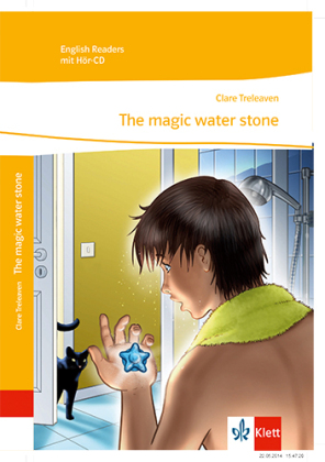 The magic water stone, m. 1 Audio-CD