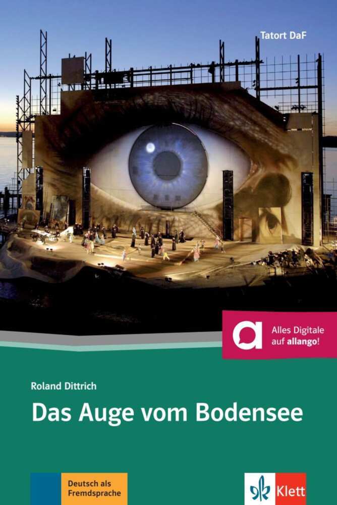 Das Auge vom Bodensee main product photo