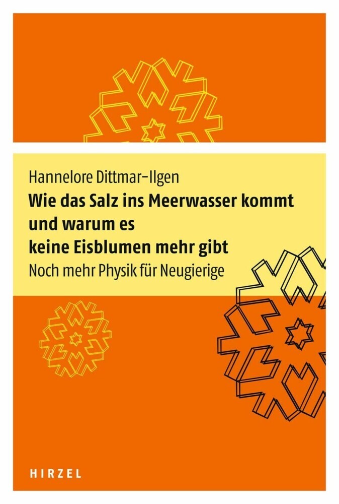Wie das Salz ins Meerwasser kommt und warum es keine Eisblumen mehr gibt main product photo
