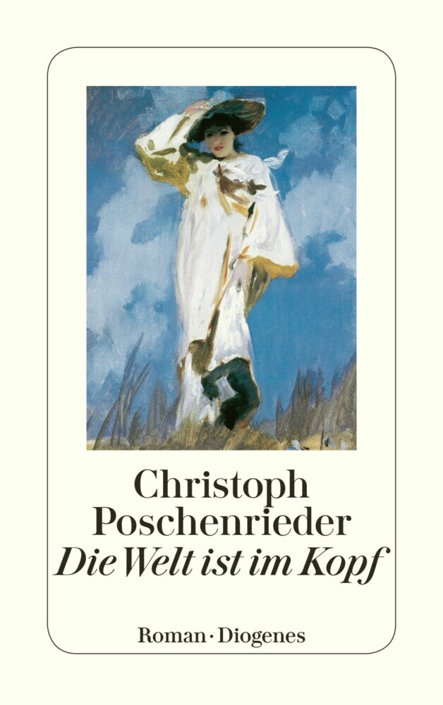 Die Welt ist im Kopf main product photo