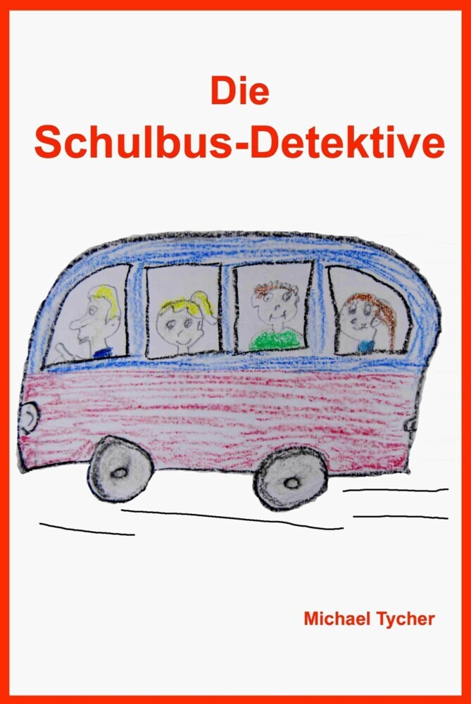 Die Schulbus-Detektive main product photo