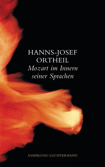 Mozart im Innern seiner Sprachen main product photo