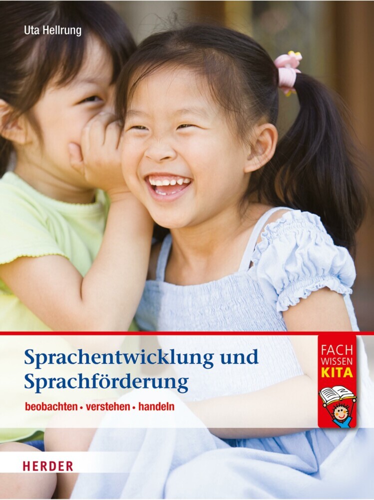Sprachentwicklung und Sprachförderung main product photo