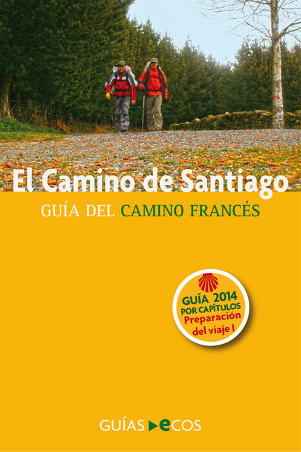 El Camino de Santiago. Guía práctica para la preparación del viaje main product photo
