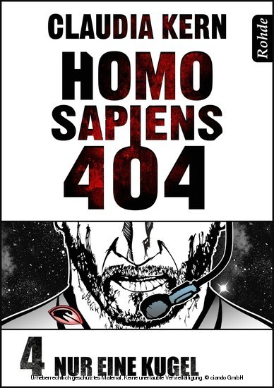 Homo Sapiens 404 Band 4: Nur eine Kugel main product photo