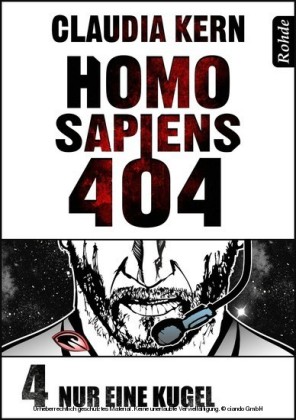 Homo Sapiens 404 Band 4: Nur eine Kugel