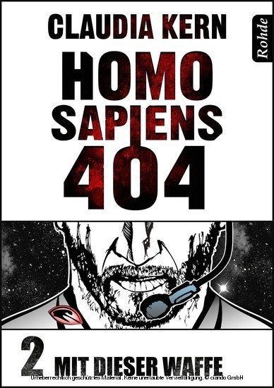Homo Sapiens 404 Band 2: Mit dieser Waffe main product photo
