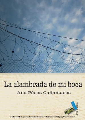 La alambrada de mi boca