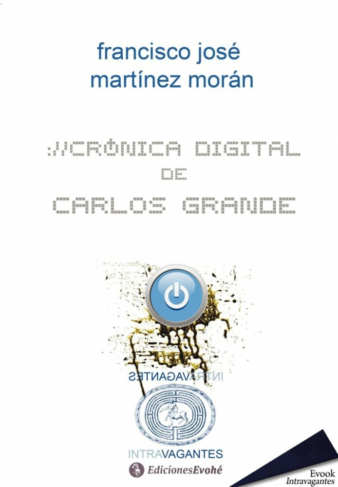 Crónica digital de Carlos Grande main product photo