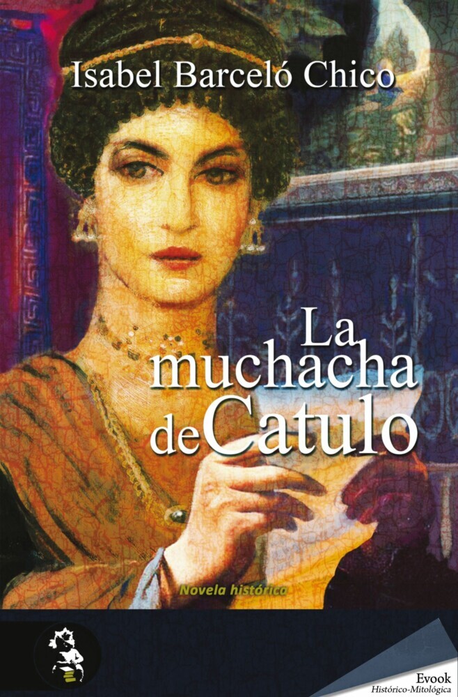 La muchacha de Catulo main product photo