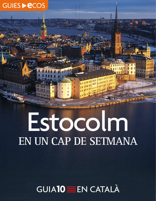 Estocolm. En un cap de setmana main product photo