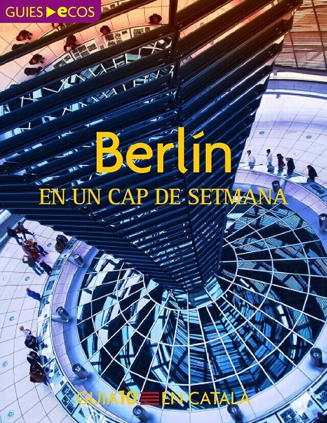 Berlín. En un cap de setmana main product photo