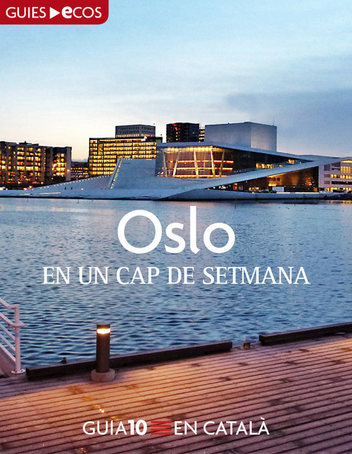 Oslo. En un cap de setmana main product photo