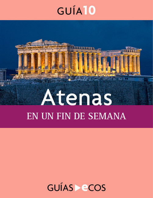 Atenas. En un fin de semana main product photo