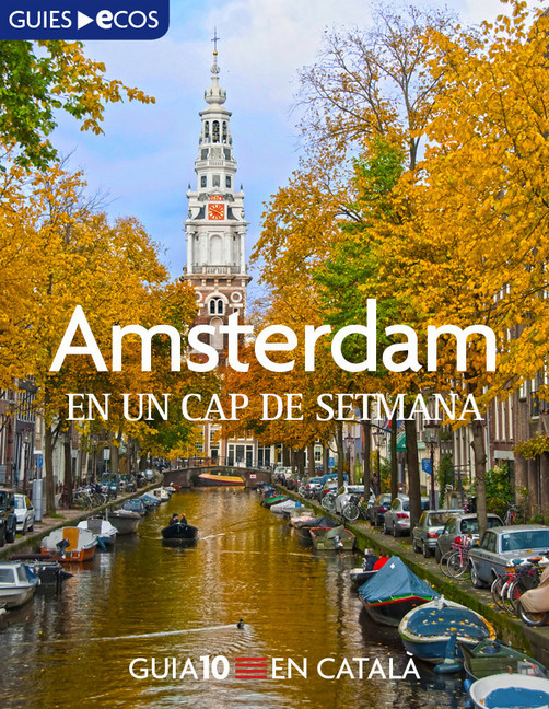 Amsterdam. En un cap de setmana main product photo