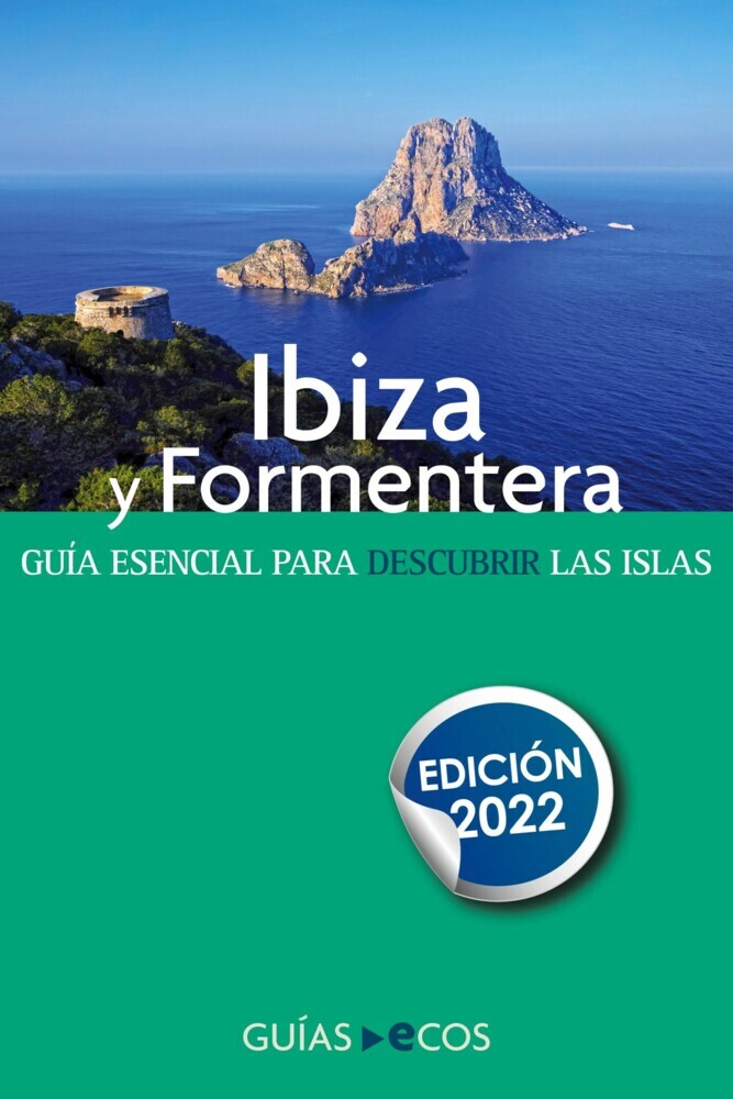 Guía de Ibiza y Formentera main product photo