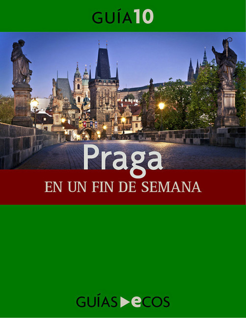 Praga. En un fin de semana main product photo
