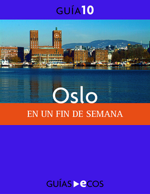 Oslo. En un fin de semana main product photo