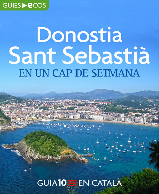 Donostia-Sant Sebastià. En un cap de setmana main product photo