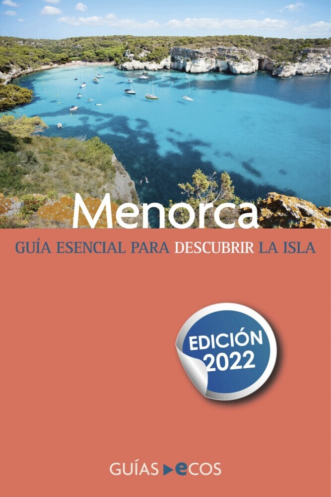 Guía de Menorca main product photo