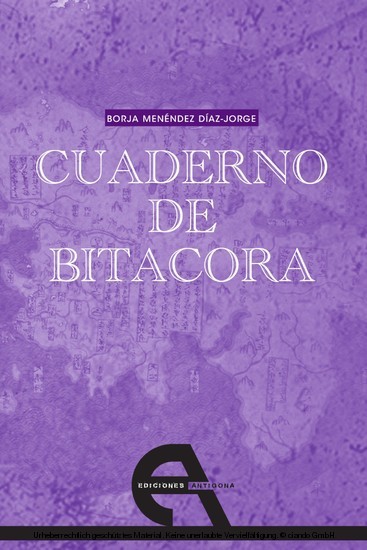Cuaderno de bitácora main product photo