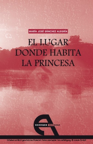 El lugar donde habita la princesa main product photo