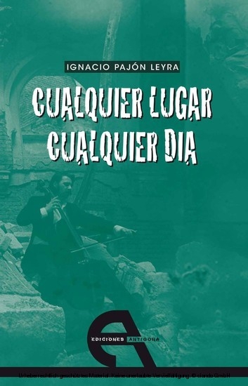 Cualquier lugar, cualquier día main product photo
