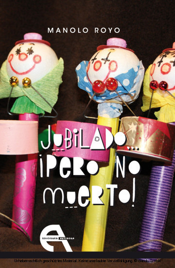 Jubilado... ¡pero no muerto! main product photo